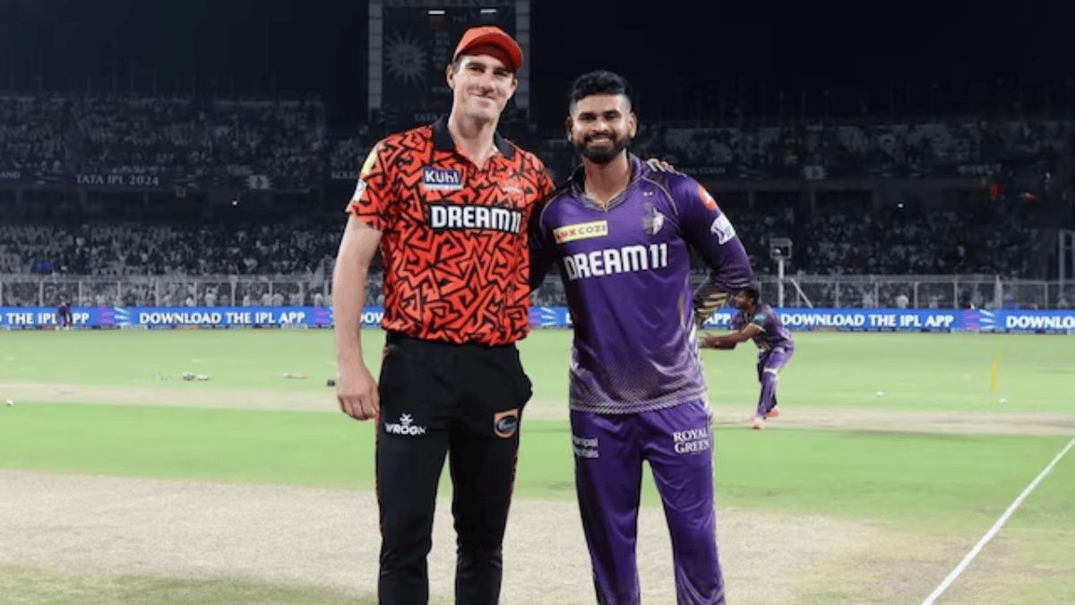 IPL 2024 KKR Vs SRH final Dream 11 team
