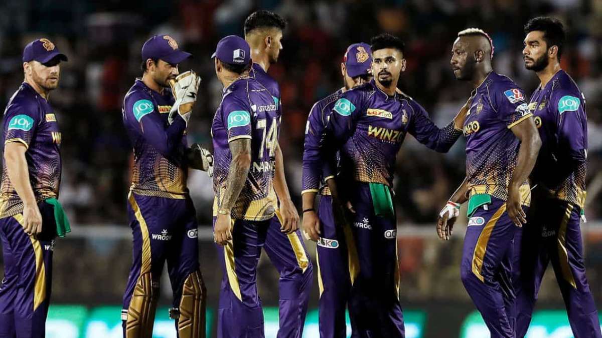 IPL 2024 Kolkata Knight Riders