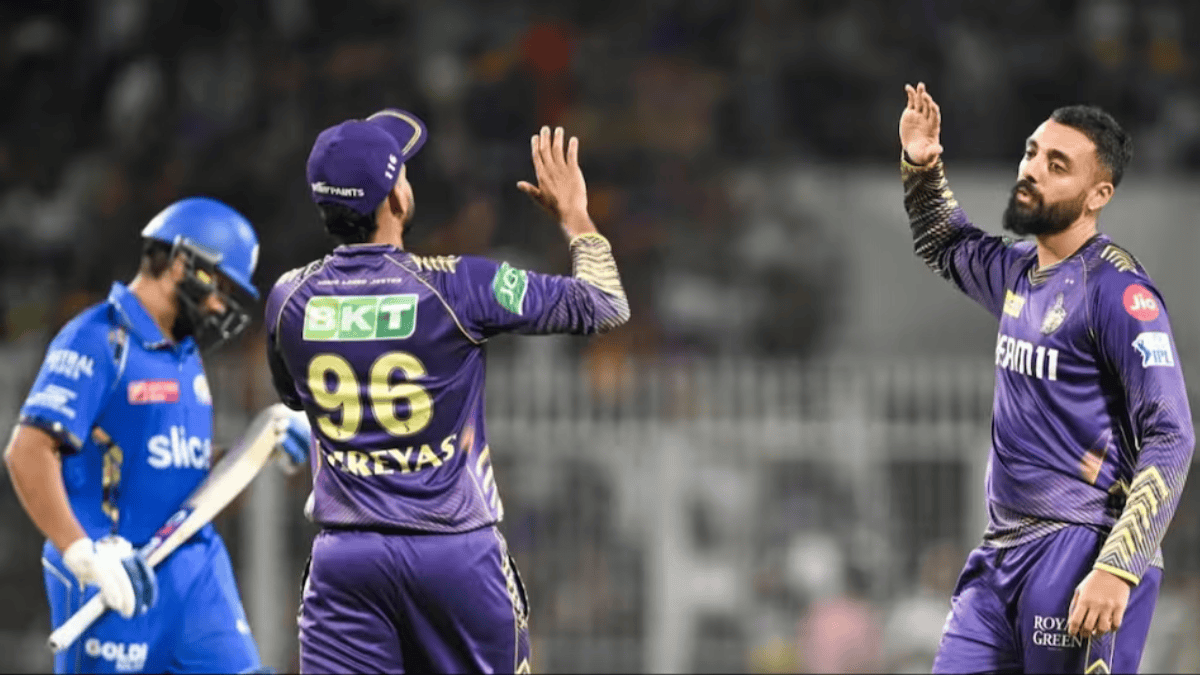 IPL 2024: प्लेऑफ के लिए 6 टीमों में फंसा पेंच, एक टीम ने बनाई जगह