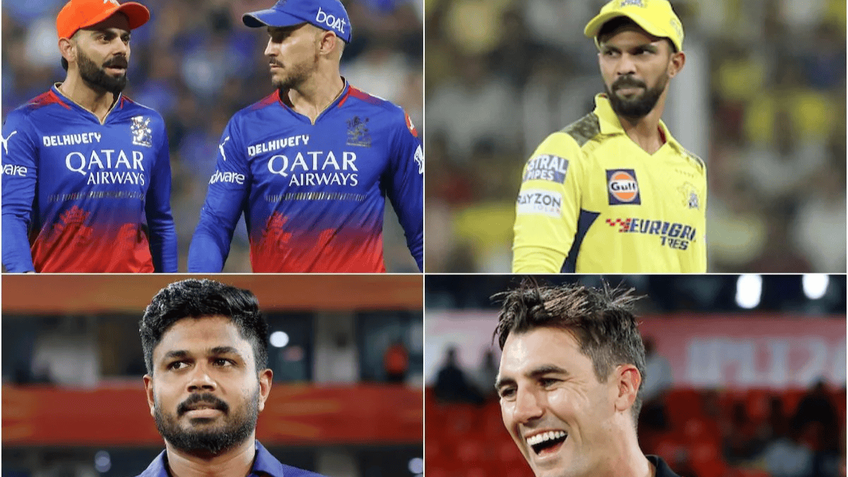IPL 2024 Playoff (5) ipl 2024 playoff scenario rcb vs csk kkr rajasthan royals