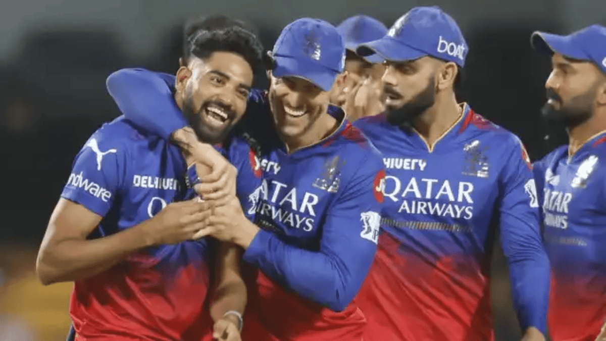 ipl 2024 rcb ajay jadeja reaction gt vs rcb virat kohli mohammed siraj