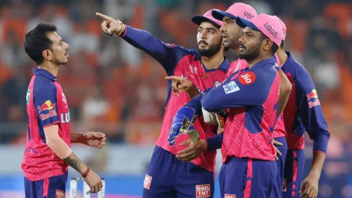 IPL 2024: राजस्थान रॉयल्स को हो सकता है बड़ा नुकसान, दिलचस्प हुई प्लेऑफ की रेस