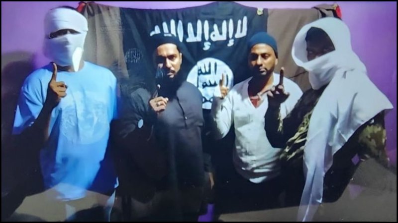 ISIS Terrorists