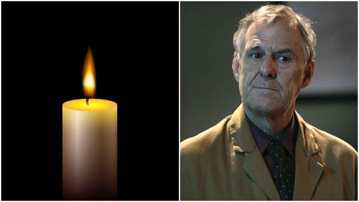 Ian Gelder Passes Away