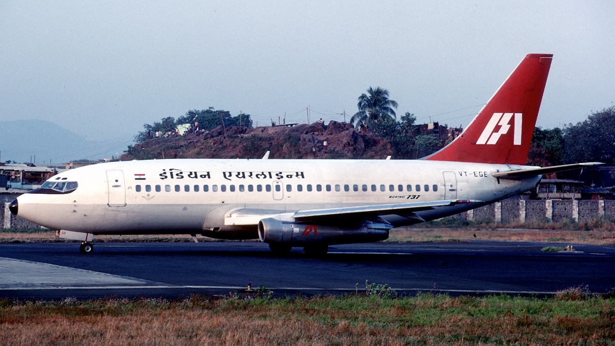 Indian Airlines Flight 440 Crash