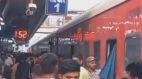 Indian Rail Viral Video