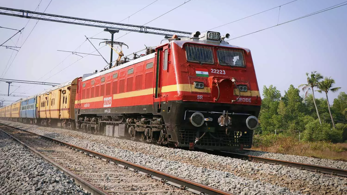 Indian Railways Complaint Process For Dirty Toilet