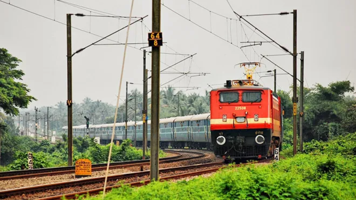 Indian Railways Train Cancelled