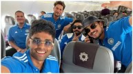 Indian team plans for travelling to USA for T20I World Cup 2024 Batch 1 May 24th