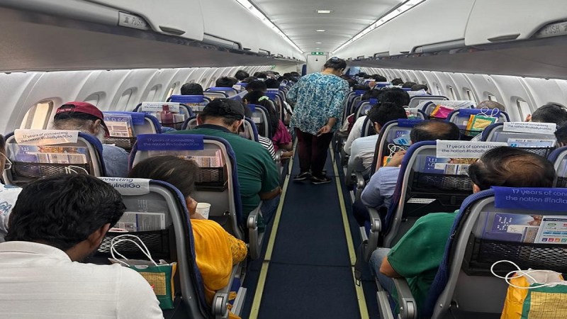 Indigo flight delay Indigo flight delay