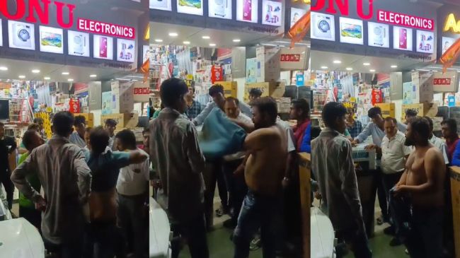 Indore Viral Video