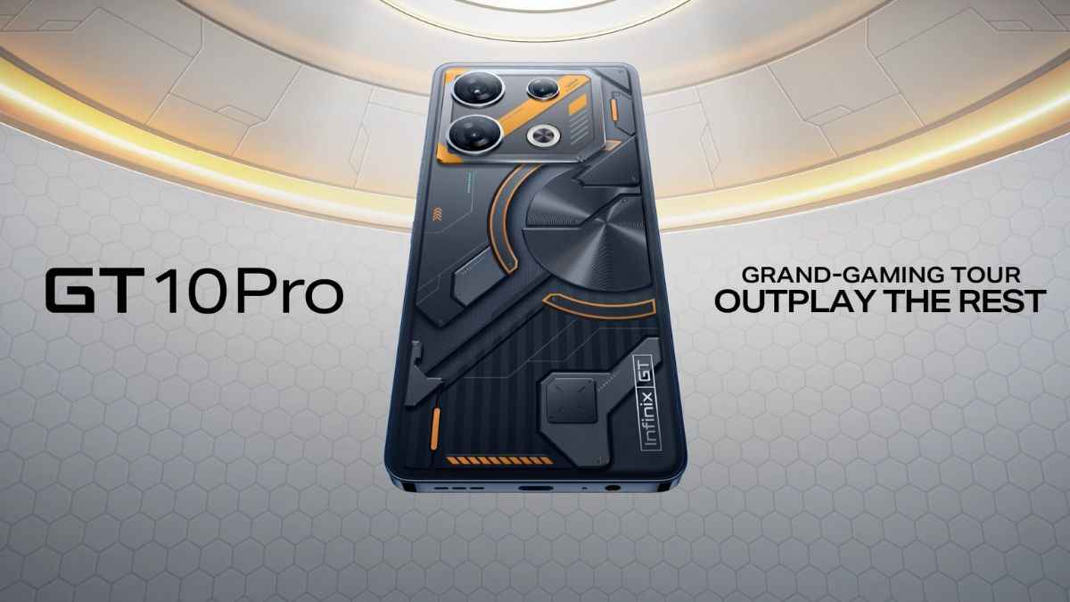 Infinix GT 20 Pro Launch Date