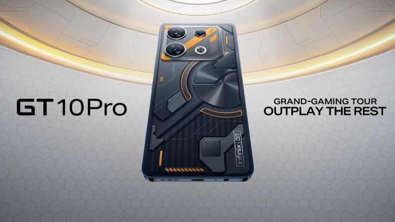 Infinix GT 20 Pro Launch Date