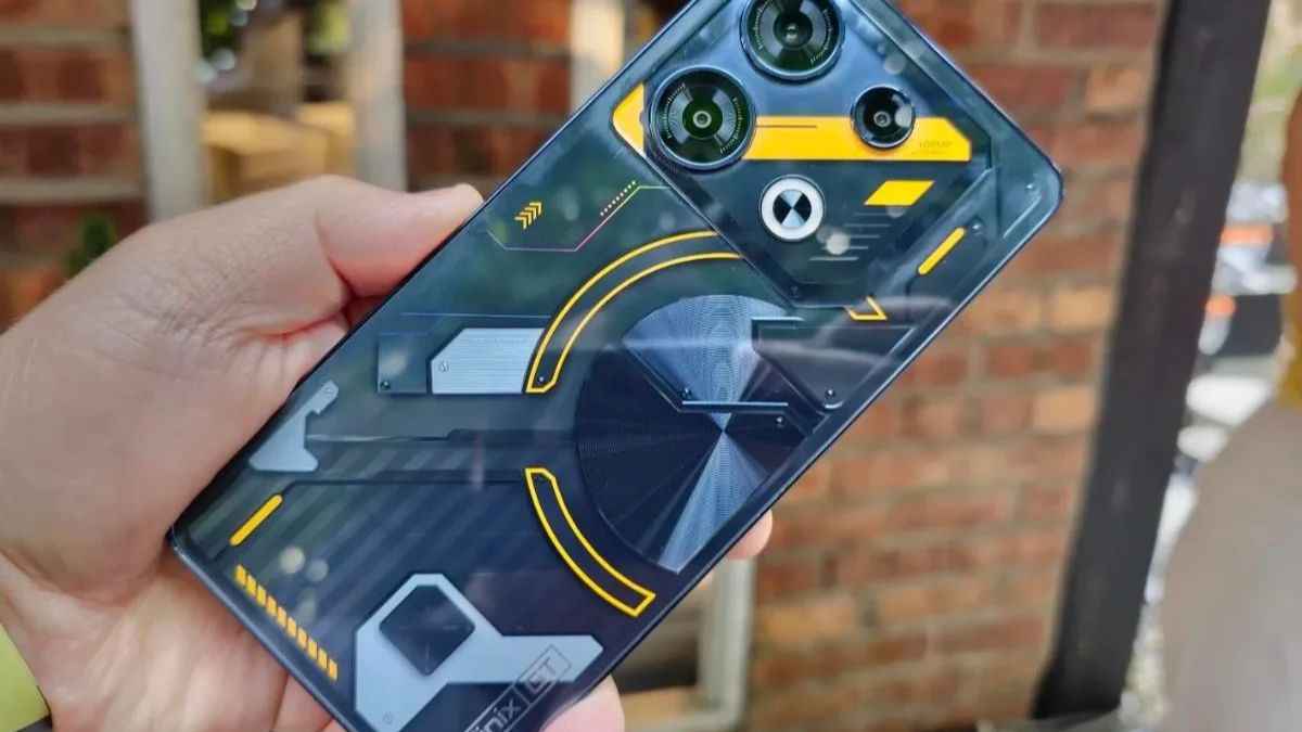 Infinix GT 20 Pro Launch Price and Features