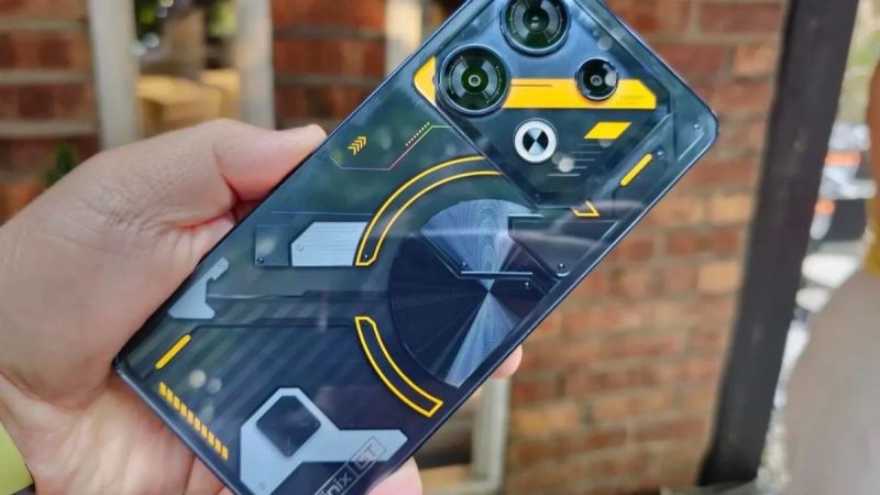 Infinix GT 20 Pro Launch Price and Features