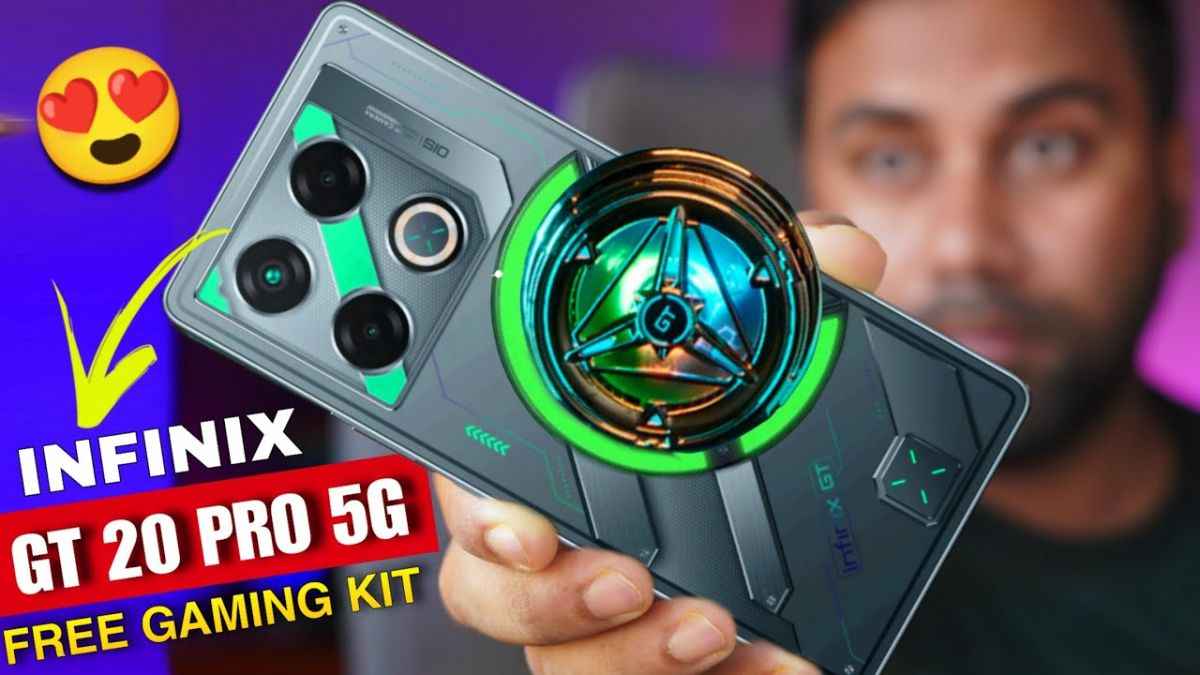 Infinix के गेमिंग फोन को सस्ते में खरीदने का मौका! Gaming Kit भी मिलेगी फ्री में, जानें कैसे?