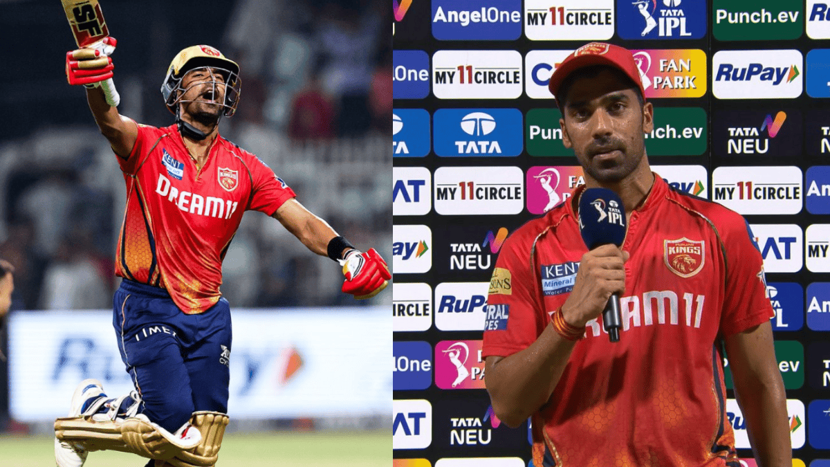 IPL 2024: मेगा ऑक्शन 2025 में क्या पंजाब का साथ छोड़ेंगे शंशाक सिंह? CSK के सीईओ के साथ Video Viral