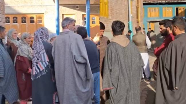 Jammu Kashmir BJP Leader Death Jammu Kashmir BJP Leader Death