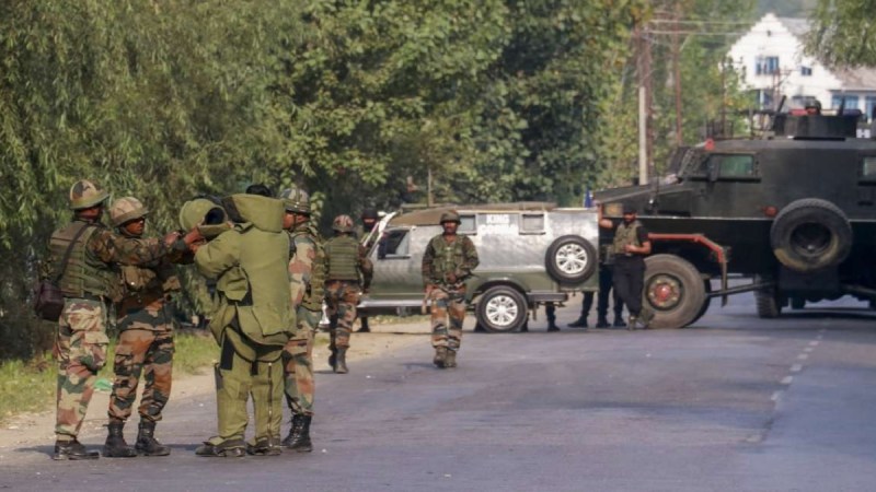 Jammu Kashmir Terror Attack