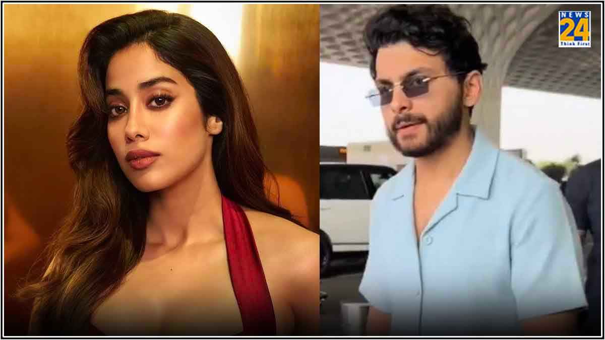 Janhvi Kapoor ने माना, गलत होते हुए भी करती हैं Shikhar Pahariya के साथ ये हरकत