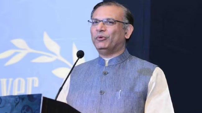 Jayant Sinha