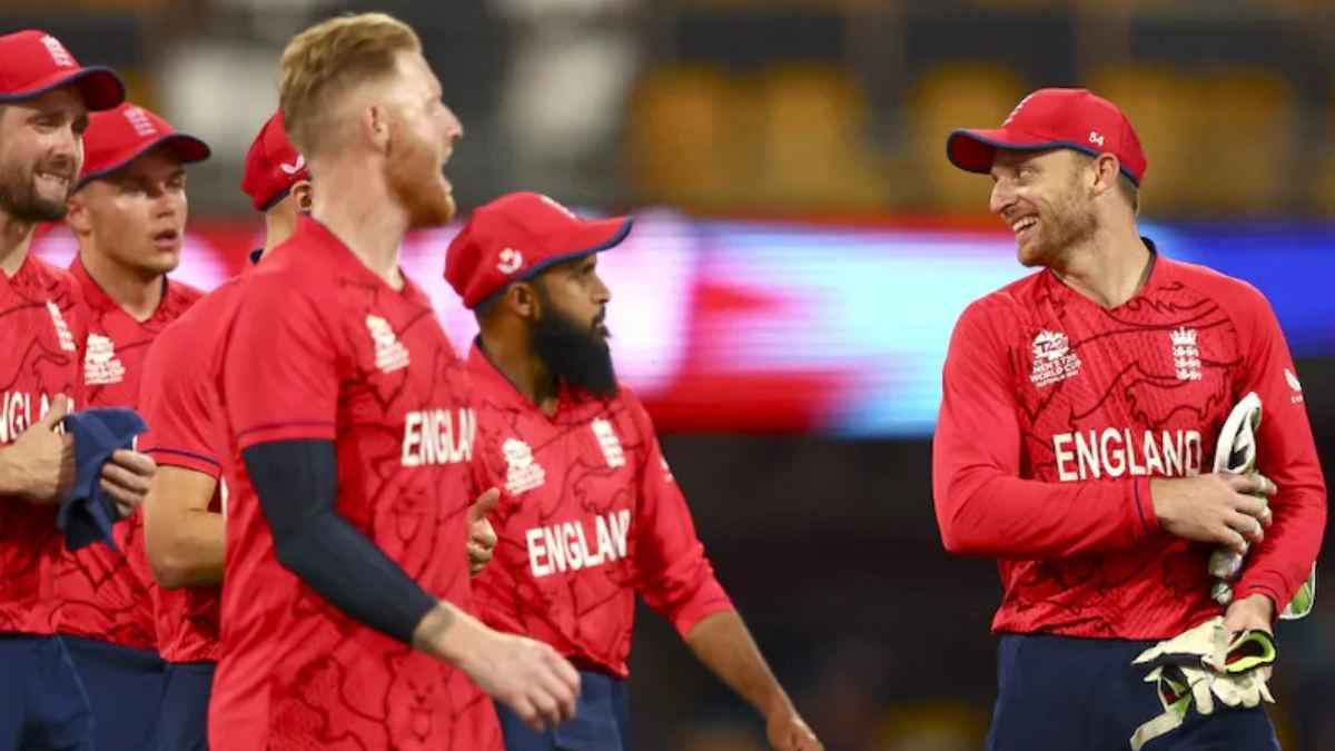 Jos Buttler England