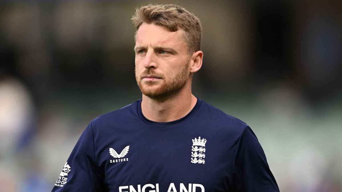 Jos Buttler T20 World Cup 2024