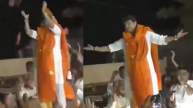 Jyotiraditya Scindia Dance Video Viral
