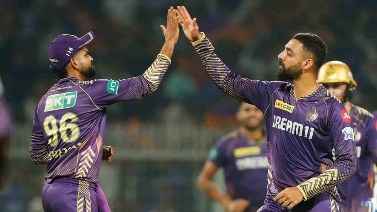 KKR Team IPL 2024
