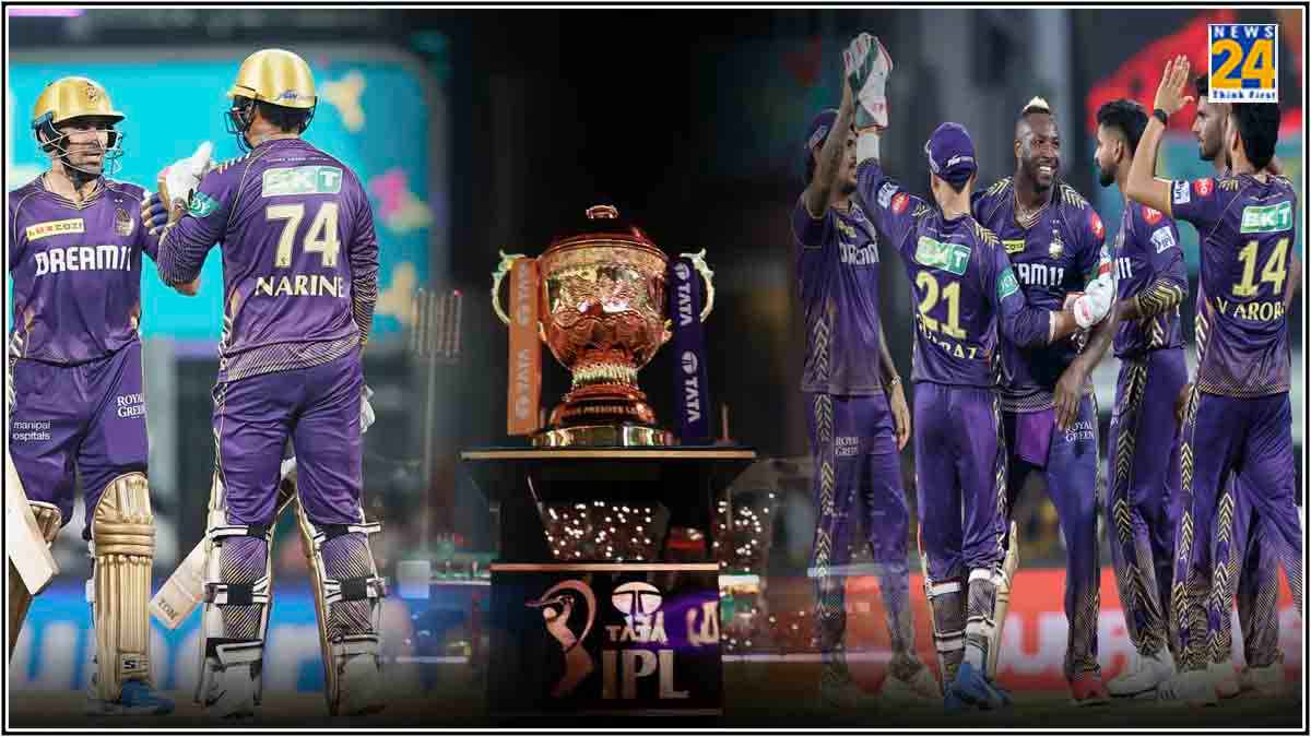 Kolkata Knight Riders beat Sunrisers Hyderabad