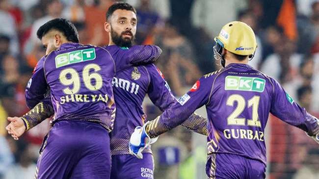 KKR vs SRH IPL 2024 Qualifier 1
