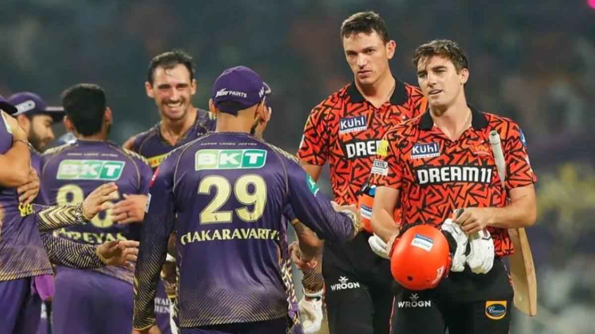KKR vs SRH IPL 2024