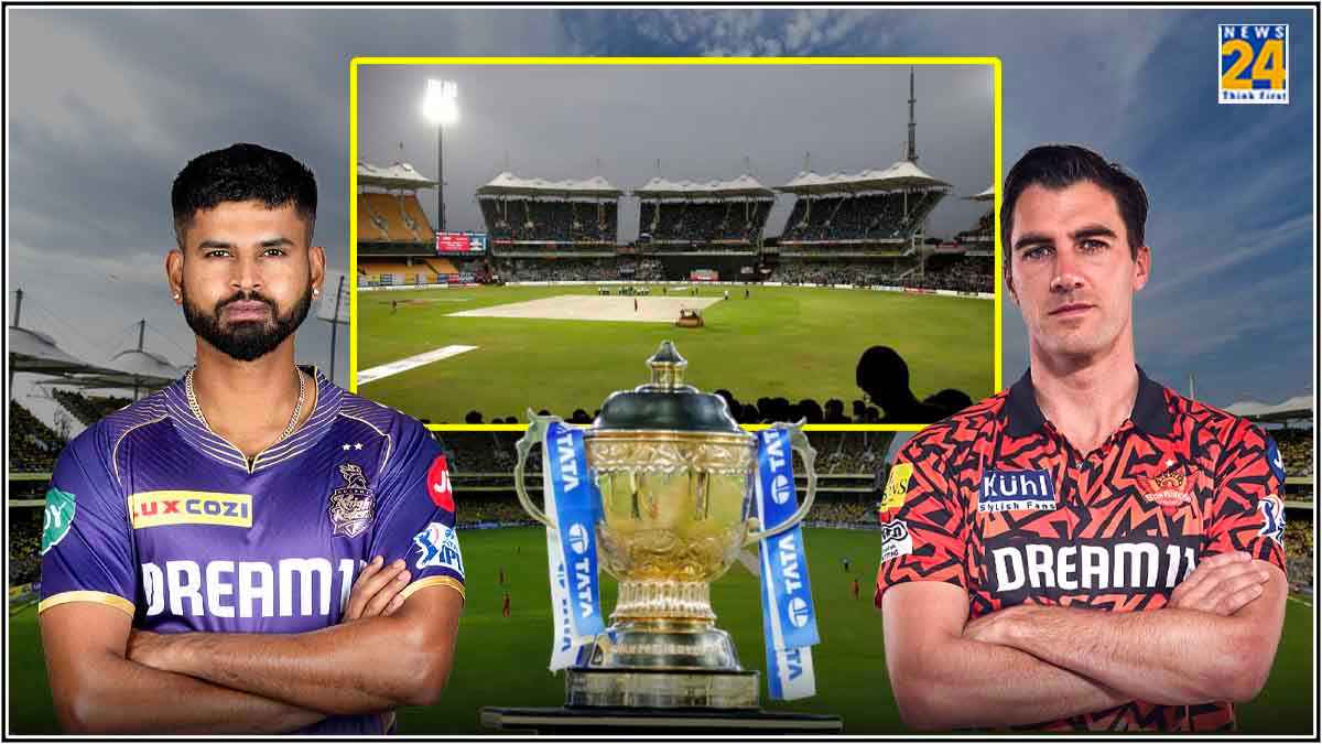 KKR vs SRH IPL Final 2024