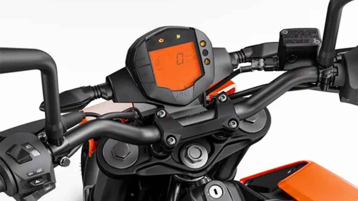 KTM 125 Duke