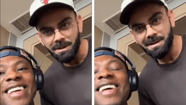 IPL 2024 Kagiso Rabada Podcast Virat Kohli viral video