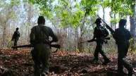 Kanker Police Killed 3 Naxalites in Encounter
