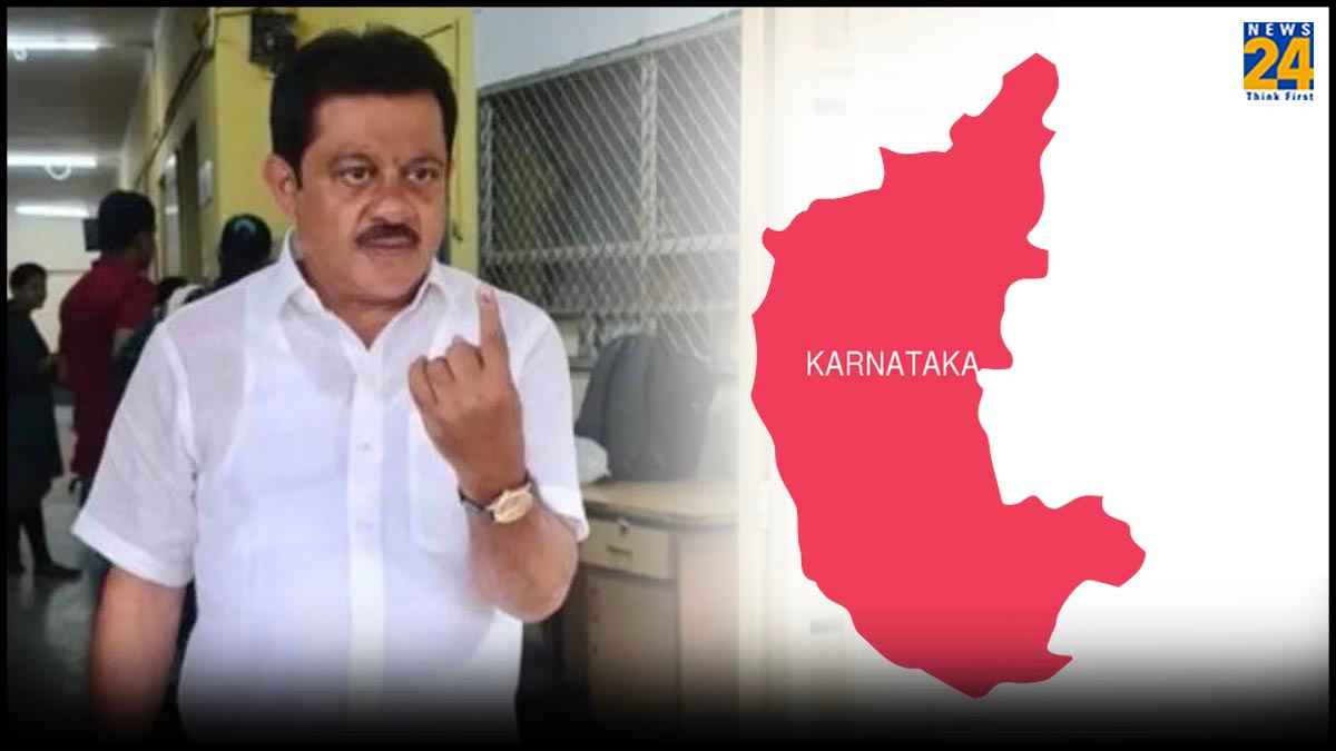Karnataka Minister Zameer Ahmed