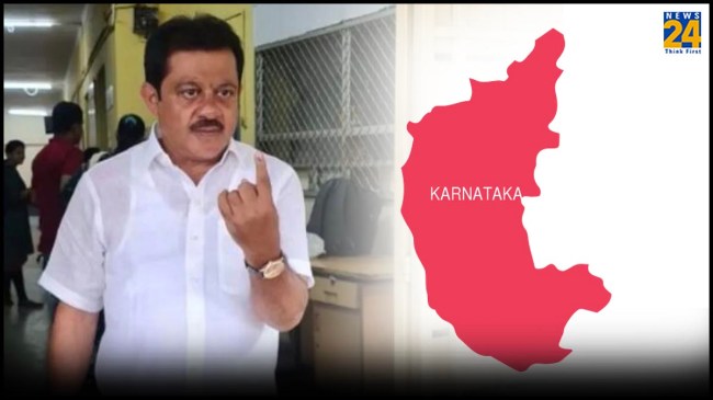 Karnataka Minister Zameer Ahmed