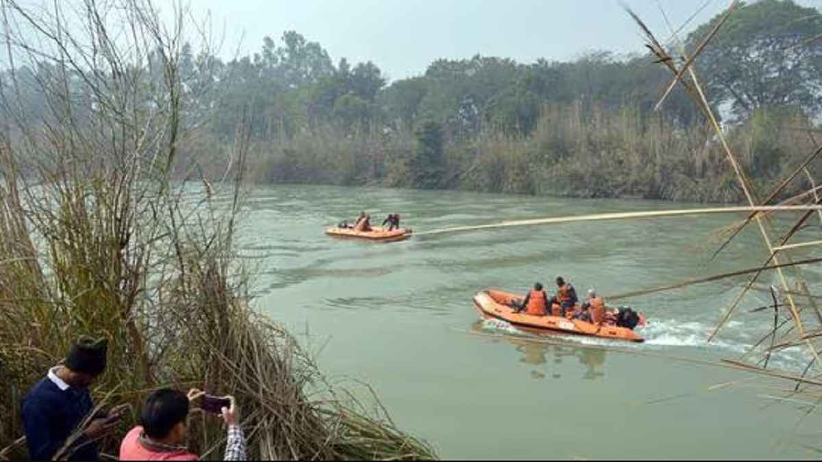 हे भगवान! कलयुगी मां ने दिव्यांग बेटा नहर में फेंका, मगरमच्छ के जबड़े में मिली लाश