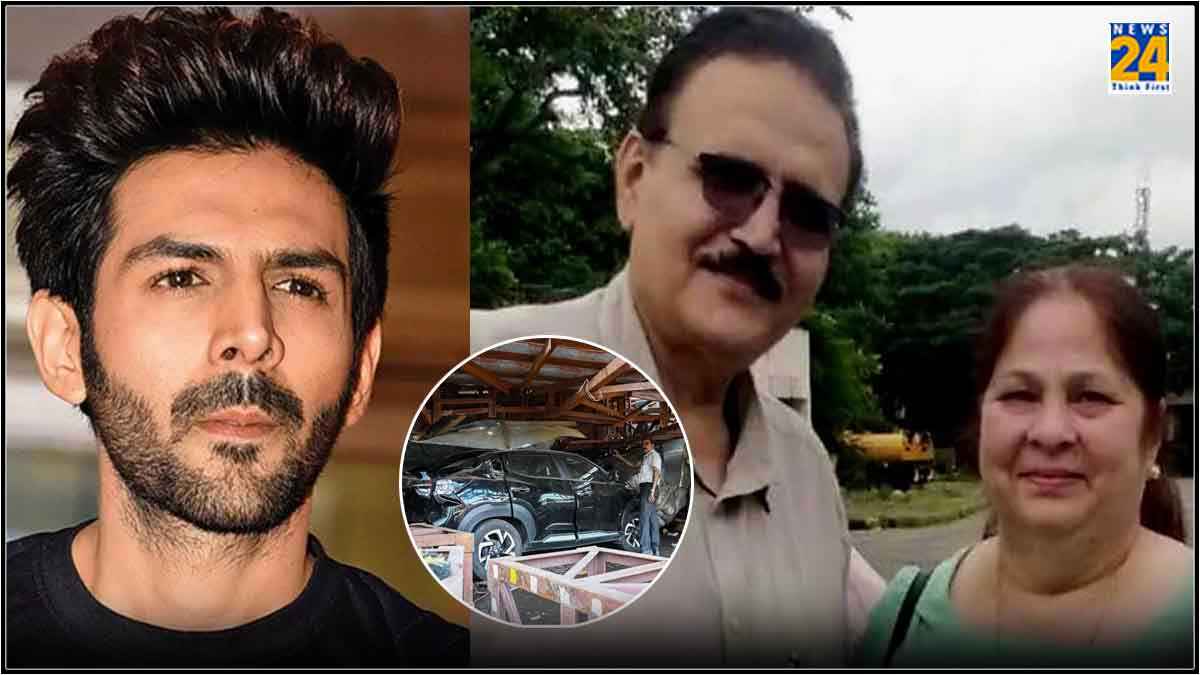 Kartik Aaryan Family Member Passed Away