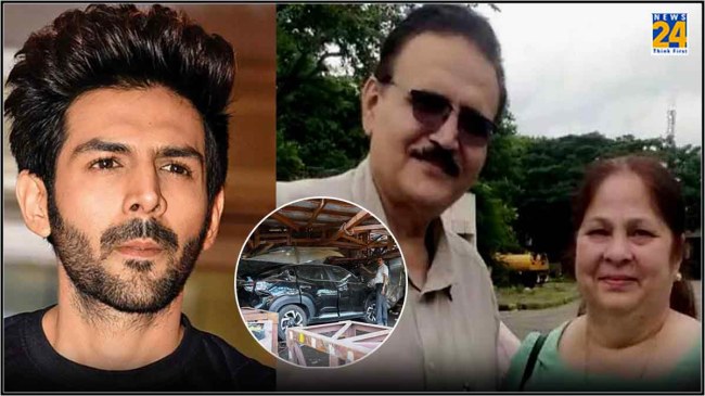 Kartik Aaryan Family Member Passed Away