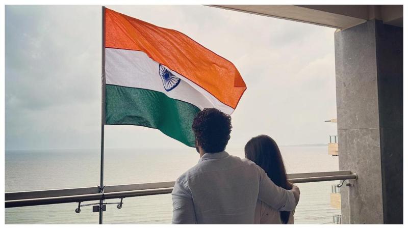 Katrina Kaif, Vicky Kaushal