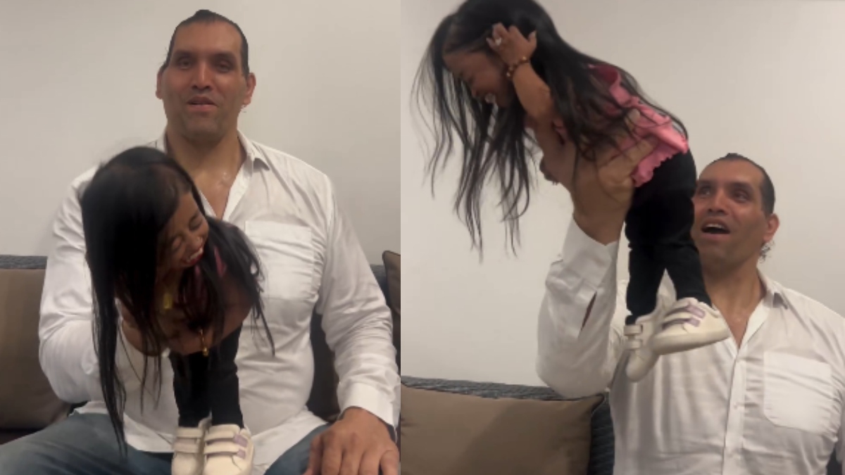 Khali And Jyoti viral video