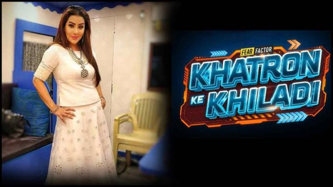 Shilpa Shinde Khatron Ke Khiladi Shilpa Shinde Khatron Ke Khiladi