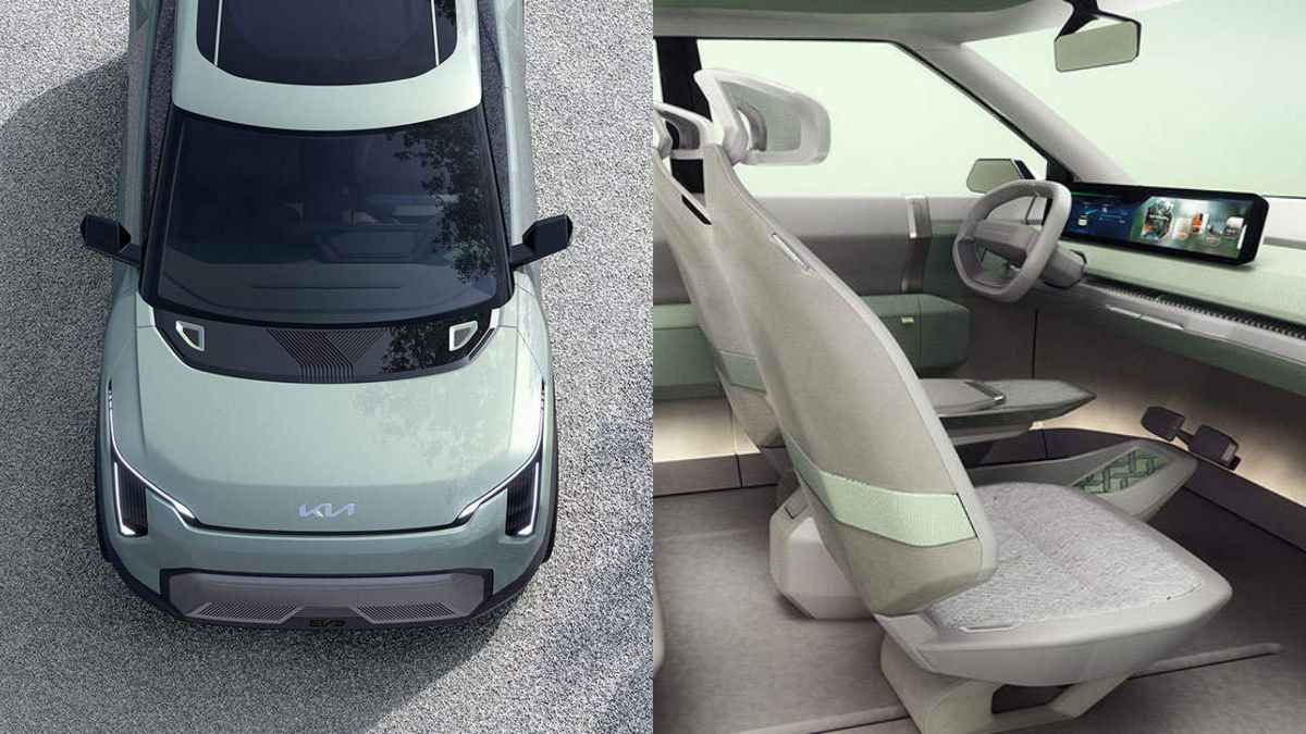 खरीद लें Kia EV6 या नई आने वाली Kia EV3 का करें इंतजार, जानें डिटेल