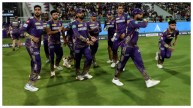 KKR BECOMES FIRST TEAM IN t20 HISTORY TO SCORE 200 AT EKANA STADIUM Lucknow