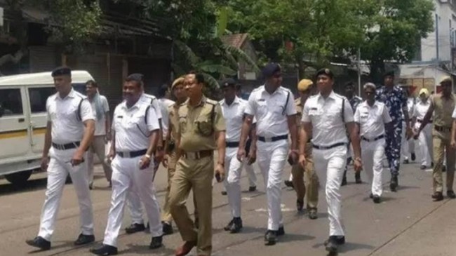 Kolkata Police