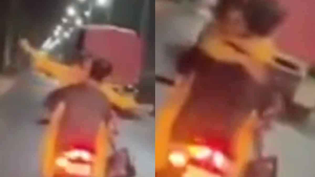 Kota Couple viral video