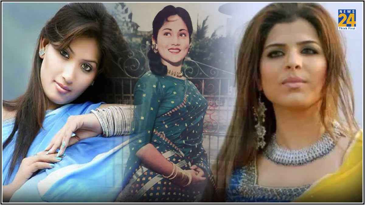 इन एक्ट्रेसेस की हत्या से सहमा देश, किसी की सेप्टिक टैंक तो किसी की जमीन से निकली लाश