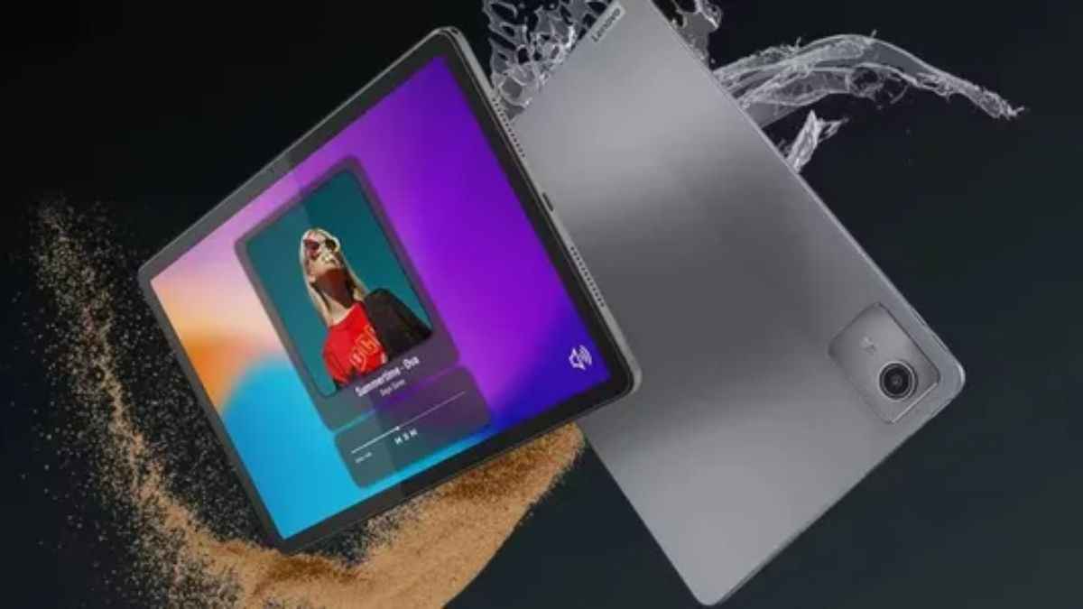 Lenovo का तगड़ी बैटरी वाला टैबलेट भारत में लॉन्च, फीचर्स के आगे कीमत बेहद कम!